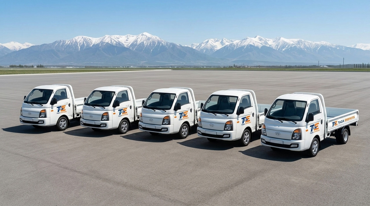 Hyundai Porter TAZA EXPRESS
